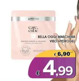 Deter Shop Bella oggi Maschera Viso Hydrogel offerta