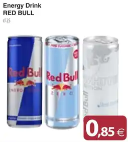 Docks Cash&Carry Energy Drink RED BULL offerta