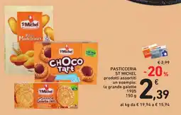 Conad PASTICCERIA ST MICHEL offerta