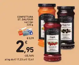 Conad CONFETTURA ST. DALFOUR offerta
