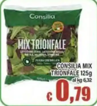 Consilia Mix Trionfale