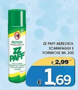 Deter Shop ZZ Paff Aereosol offerta