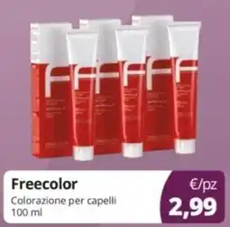Prodet Freecolor Colorazione per capelli offerta