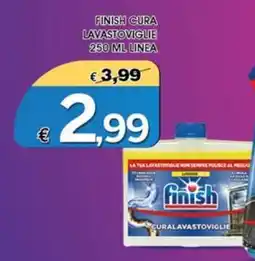 Deter Shop Finish Cura Lavastoviglie offerta