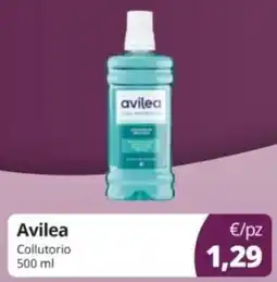 Prodet Avilea Collutorio offerta