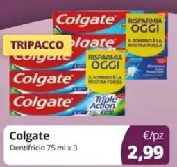 Prodet Colgate Dentifricio offerta