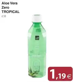Docks Cash&Carry Aloe Vera Zero TROPICAL offerta