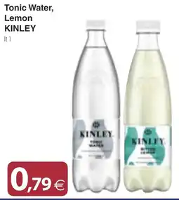 Docks Cash&Carry Tonic Water, Lemon KINLEY offerta