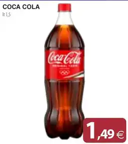 Docks Cash&Carry Coca Cola offerta