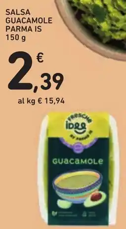 Conad Salsa Guacamole Parma IS offerta