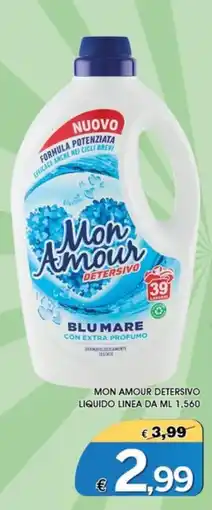 Deter Shop Mon Amour Detersivo offerta