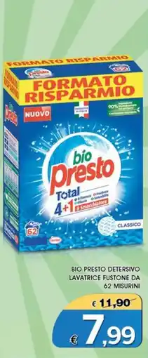 Deter Shop bio Presto Total offerta