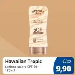 Prodet Hawaiian Tropic Lozione solare SPF 50+ offerta