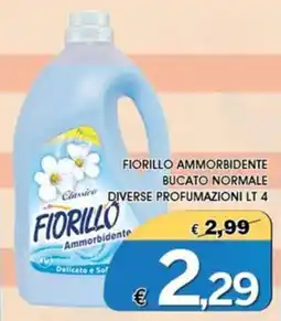 Deter Shop Fiorillo Ammorbidente offerta