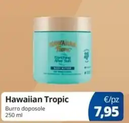 Prodet Hawaiian Tropic Burro doposole offerta