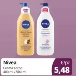 Prodet Nivea Crema corpo offerta
