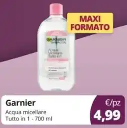 Prodet Garnier Acqua micellare Tutto in 1 offerta