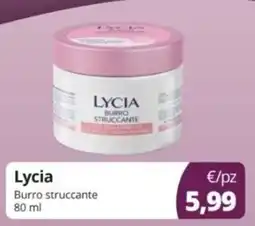 Prodet Lycia Burro struccante offerta