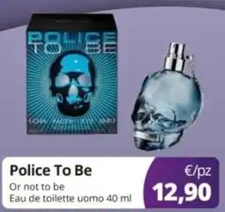 Prodet Police To Be offerta