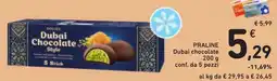 Conad Dubai Chocolate Style offerta