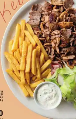 Conad Il podere kebab di pollo offerta