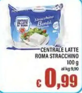 Top Supermercati Stracchino Bontà offerta