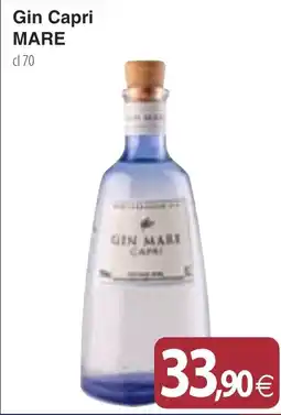 Docks Cash&Carry Gin Capri MARE offerta