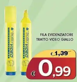 Deter Shop tratto video offerta