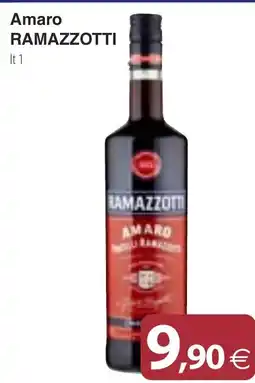 Docks Cash&Carry Amaro RAMAZZOTTI offerta