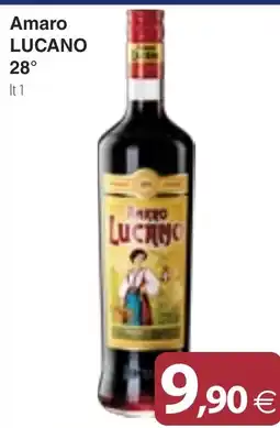 Docks Cash&Carry Amaro LUCANO offerta