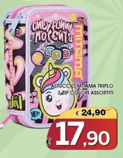 Deter Shop ASTUCCIO MITAMA TRIPLO offerta