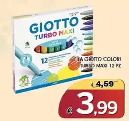 Deter Shop GIOTTO TURBO MAXI offerta