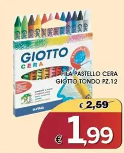 Deter Shop Giotto Cera offerta