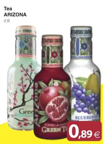 Docks Cash&Carry Tea ARIZONA offerta