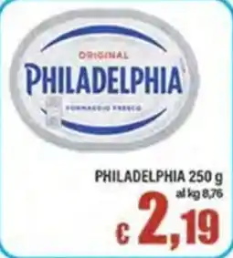 Top Supermercati PHILADELPHIA offerta