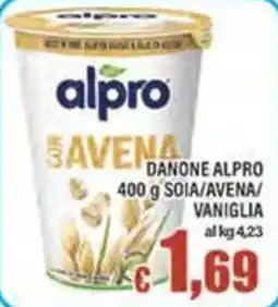 Top Supermercati alpro Avena offerta