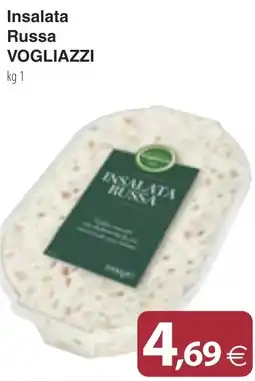 Docks Cash&Carry Insalata Russa VOGLIAZZI offerta
