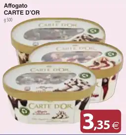 Docks Cash&Carry Affogato CARTE D'OR offerta