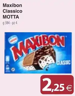 Docks Cash&Carry Maxibon Classico Motta offerta