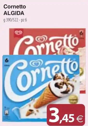Docks Cash&Carry Cornetto ALGIDA offerta