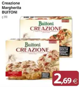 Docks Cash&Carry Creazione Margherita Buitoni offerta