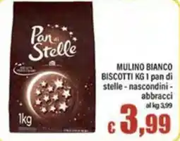 Top Supermercati Pan di Stelle Biscotti offerta