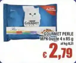 Top Supermercati GOURMET PERLE offerta
