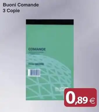 Docks Cash&Carry Buoni Comande offerta