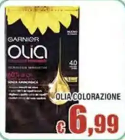 Top Supermercati Garnier Olia Colorazione offerta