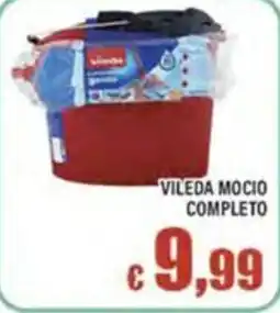 Top Supermercati VILEDA MOCIO COMPLETO offerta