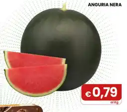 Gala Supermercati ANGURIA NERA offerta