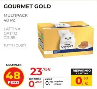 GOURMET GOLD