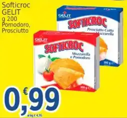 Market Ingross Softicroc GELIT offerta