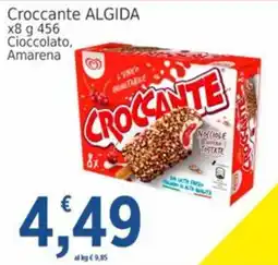 Market Ingross Crocante ALGIDA offerta